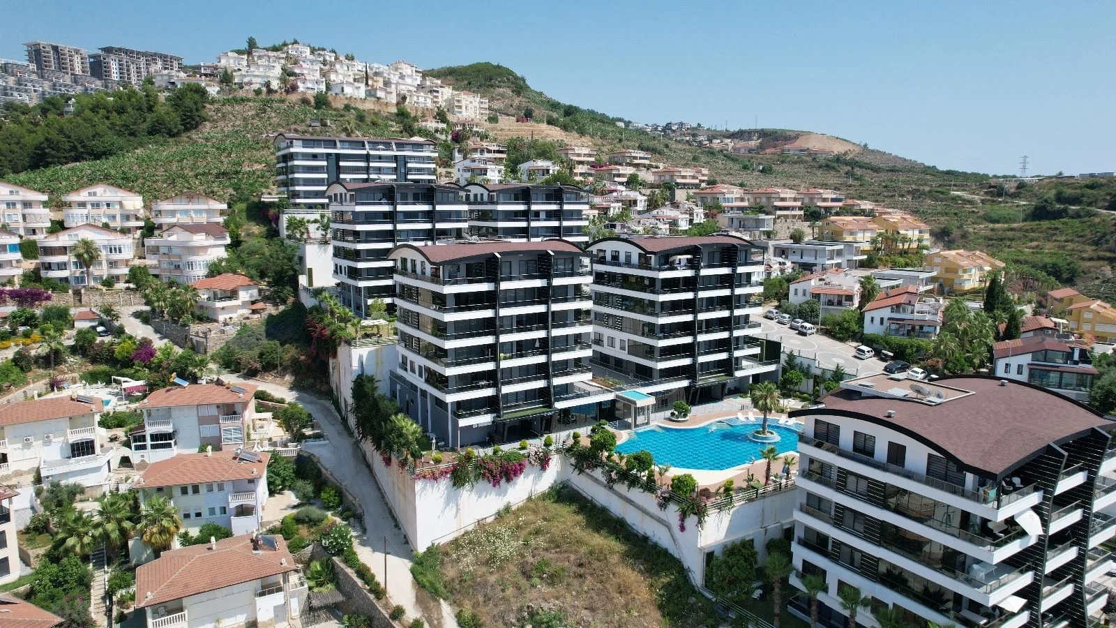 2 - venta apartamento frente al mar alanya antalya turquía