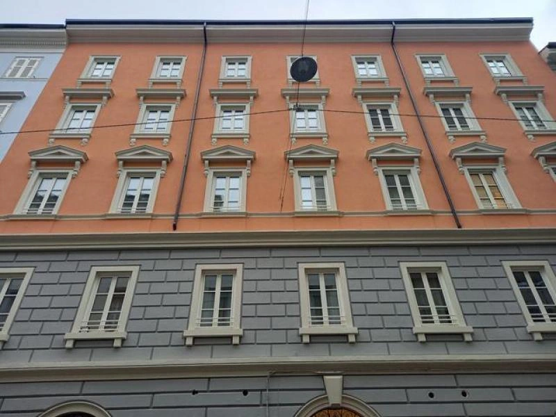 1 - venda apartamento trieste friul-veneza julia itália