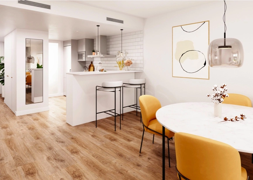 2 - venta apartamento vista al mar santa pola comunidad valenciana españa