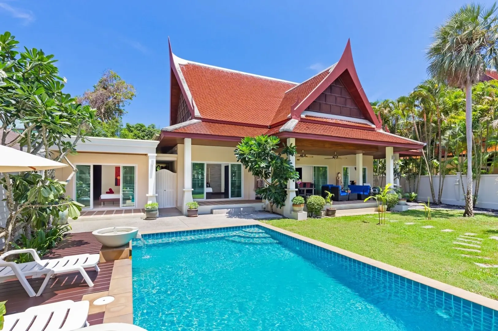 1 - vente maison muang phuket phuket thaïlande