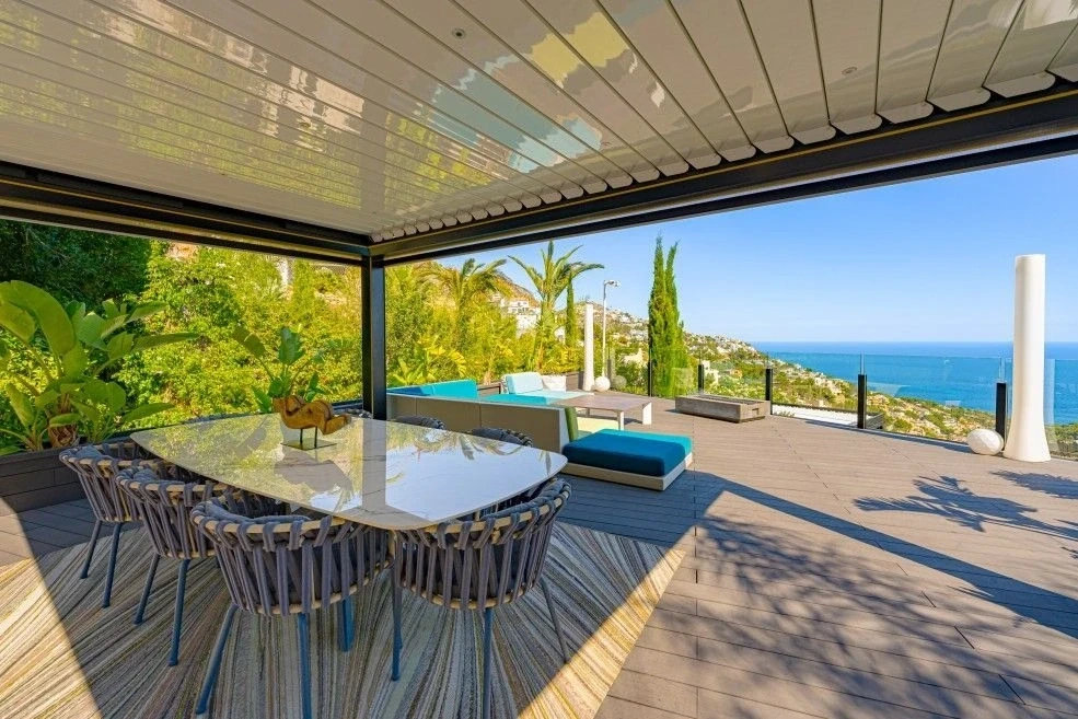 2 - vente maison vue mer altea - costa blanca communauté valencienne espagne