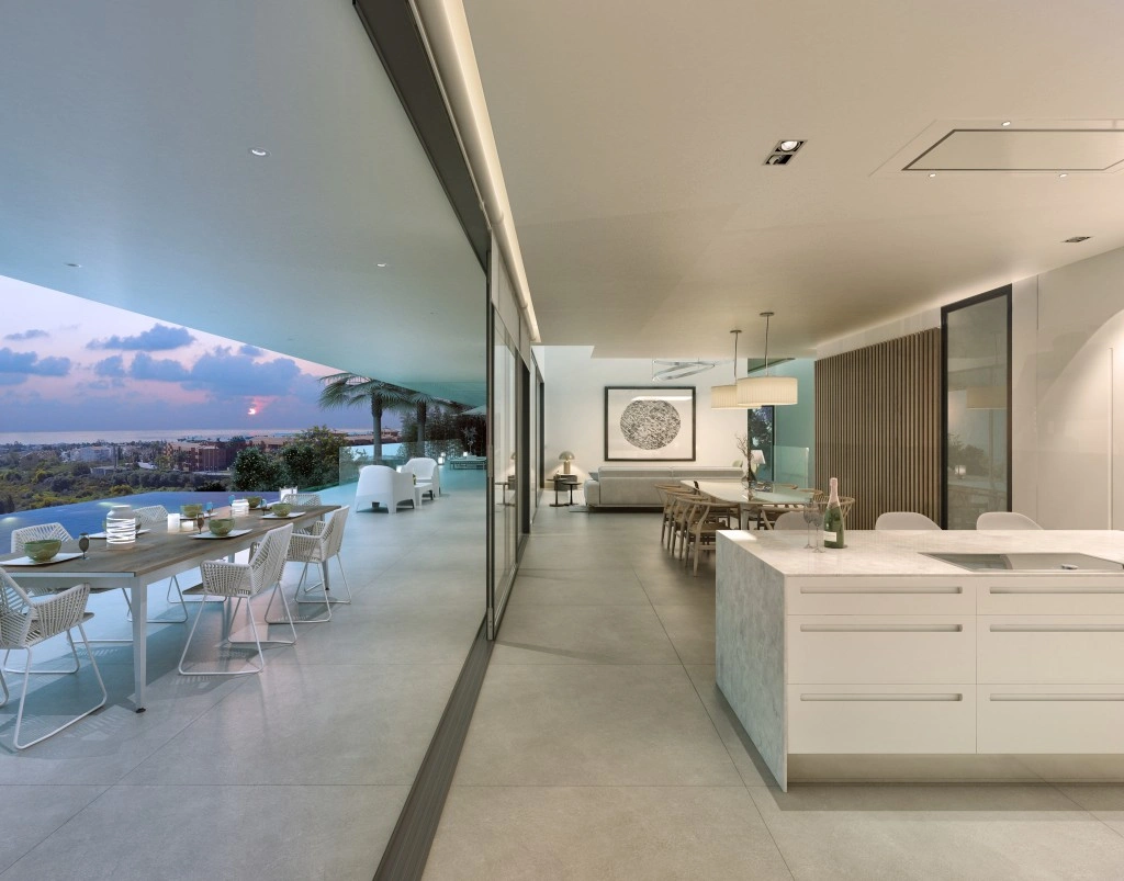 2 - venta casa benahavis - costa del sol andalucía españa