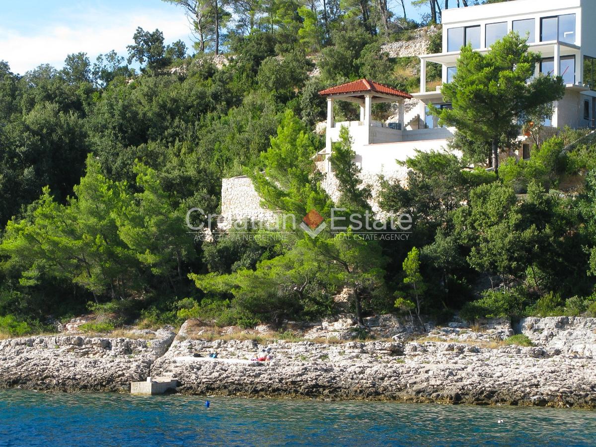 1 - vendita casa fronte mare korčula dubrovnik-neretva croazia