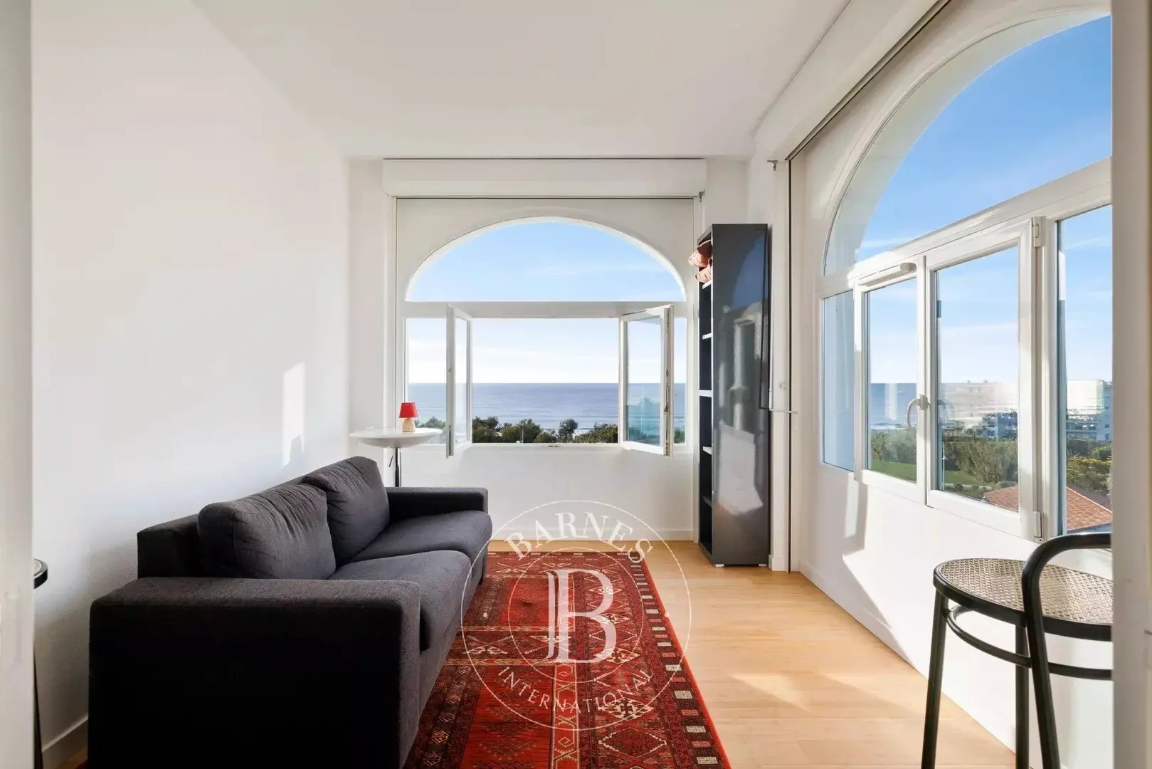 2 - venda apartamento vista de mar biarritz - côte basque pyrénées atlantiques - côte basque frança