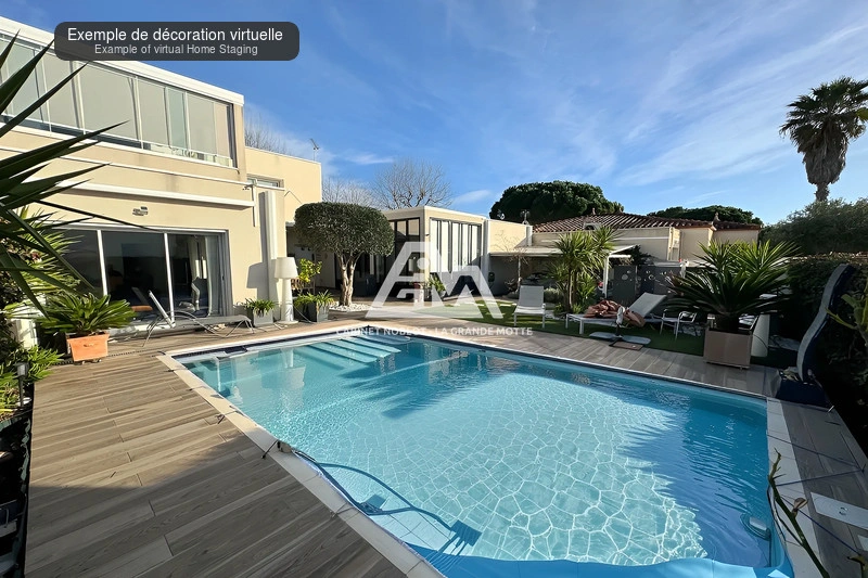1 - venta casa la grande-motte hérault francia