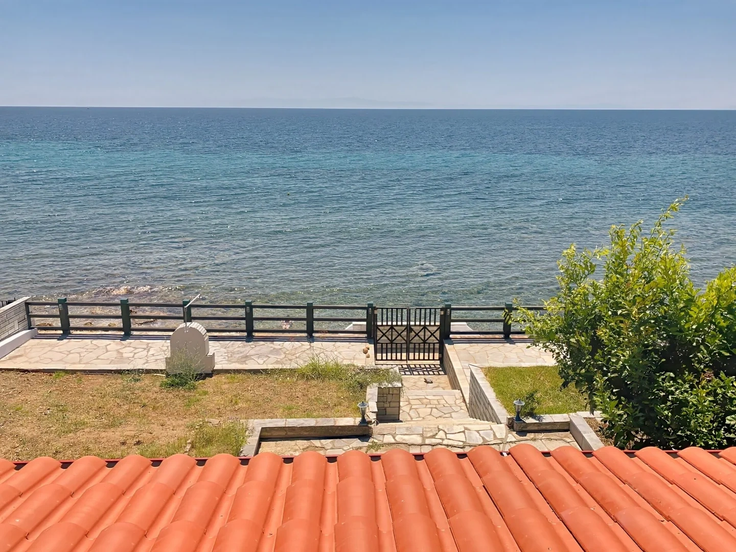 1 - venta casa vista al mar loutra macedonia central grecia