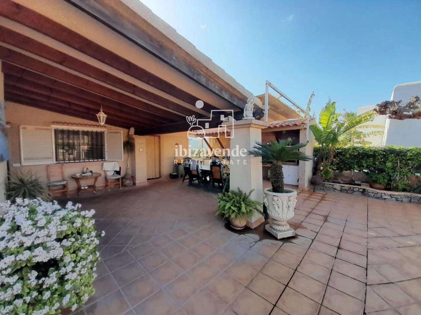 2 - vente villa sant josep de sa talaia ibiza - baléares espagne