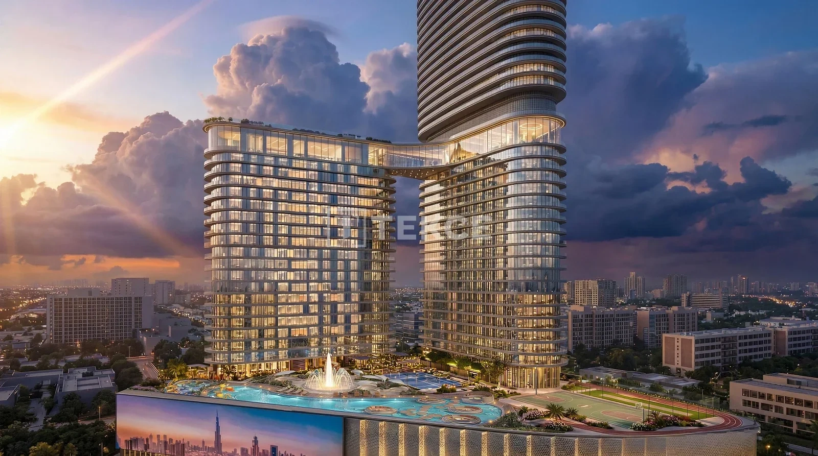 1 - vente appartement dubai dubai émirats arabes unis