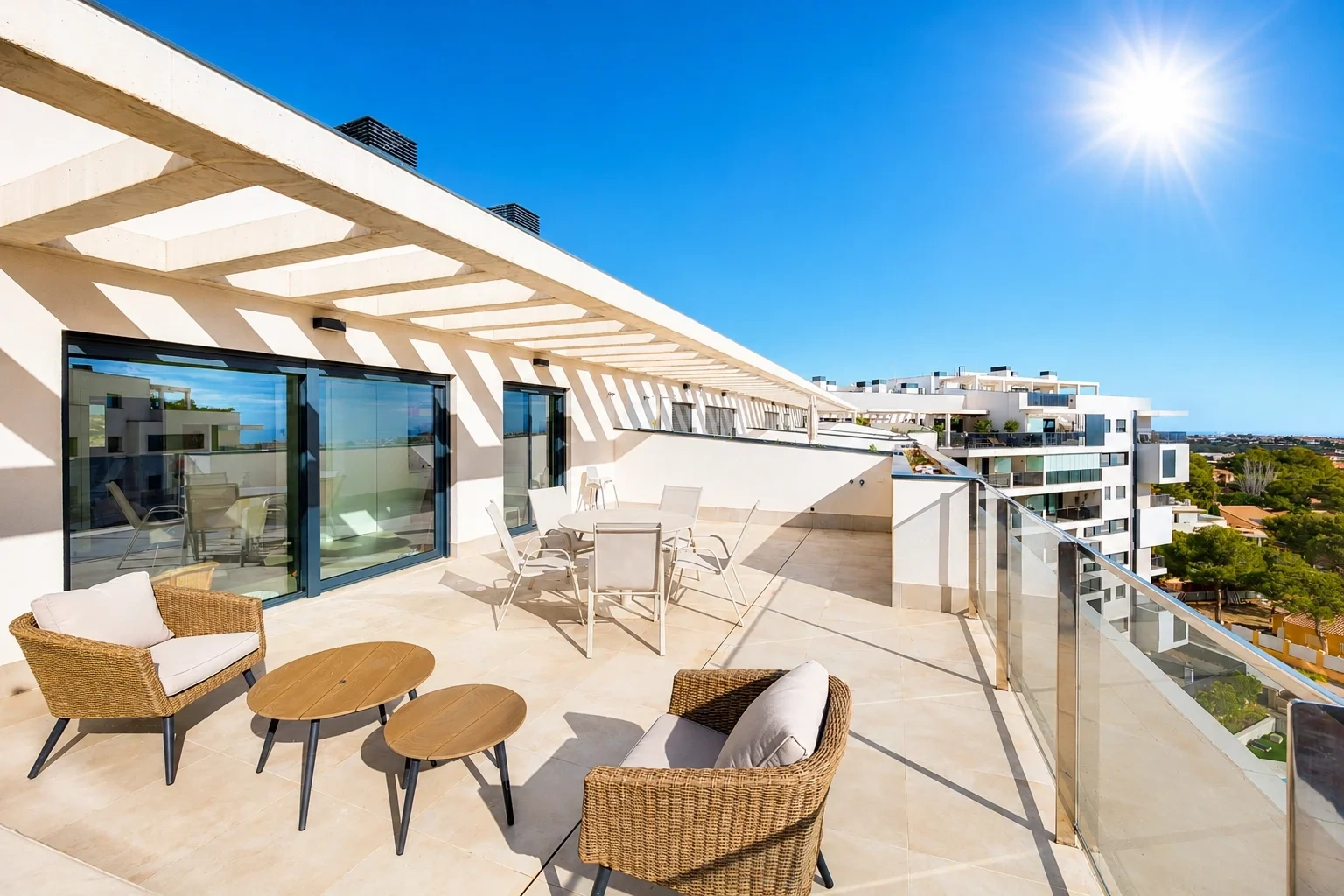 1 - vendita appartamento vista mare orihuela-costa comunità valenciana spagna