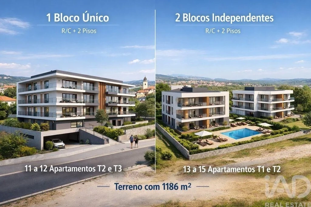 1 - venda terreno turquel região do centro portugal