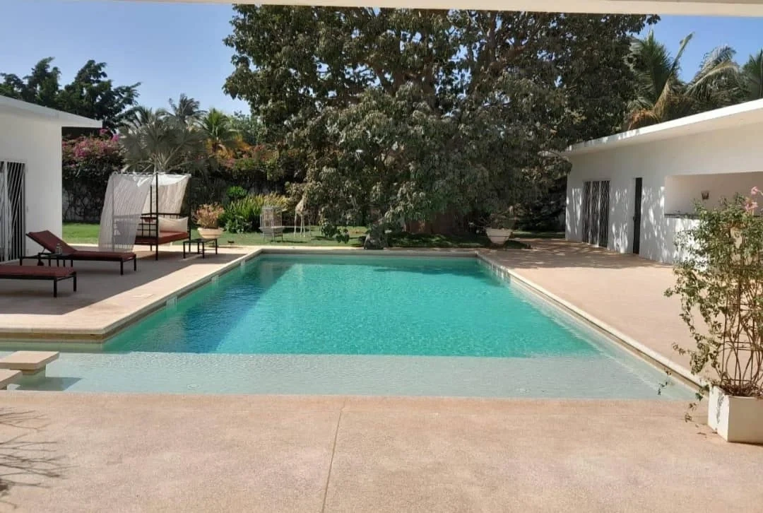 2 - verkauf haus ngaparou thiès senegal