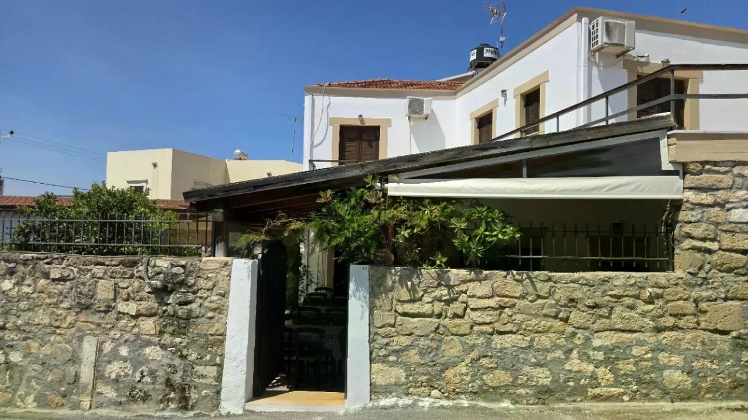 1 - vente maison vori crète grèce