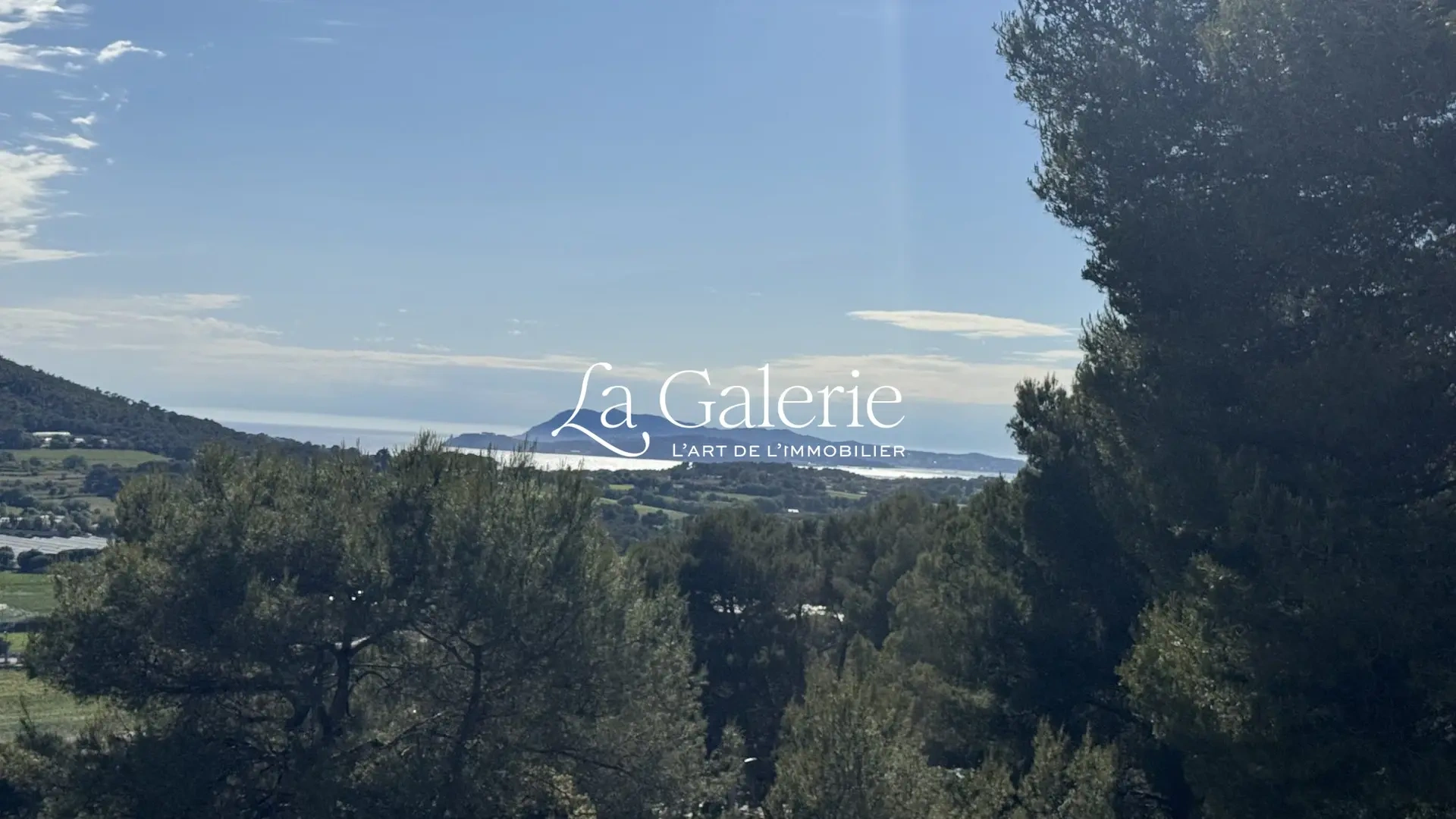 2 - vente appartement vue mer carqueiranne var france