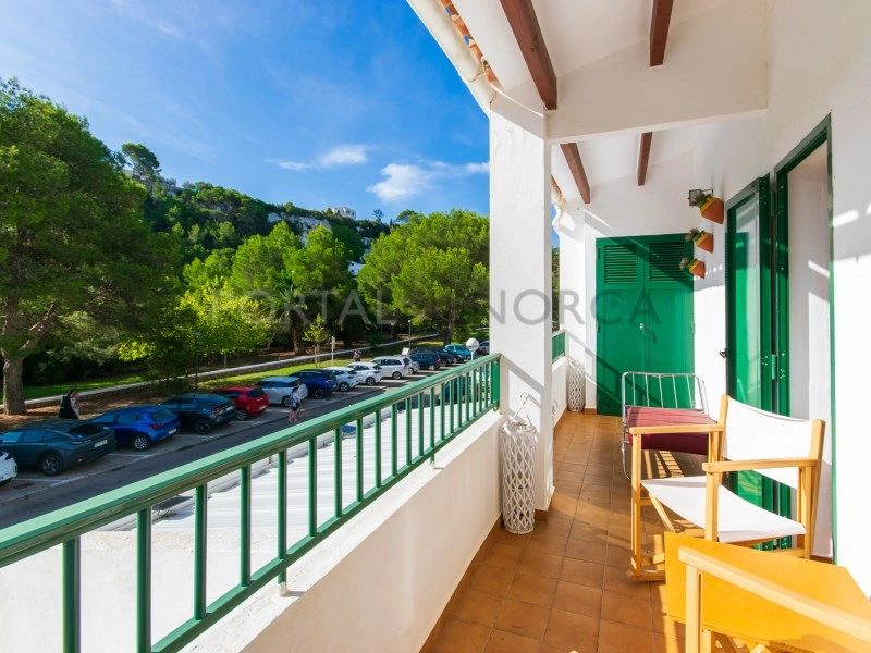 1 - vendita appartamento cala galdana minorca - isole baleari spagna