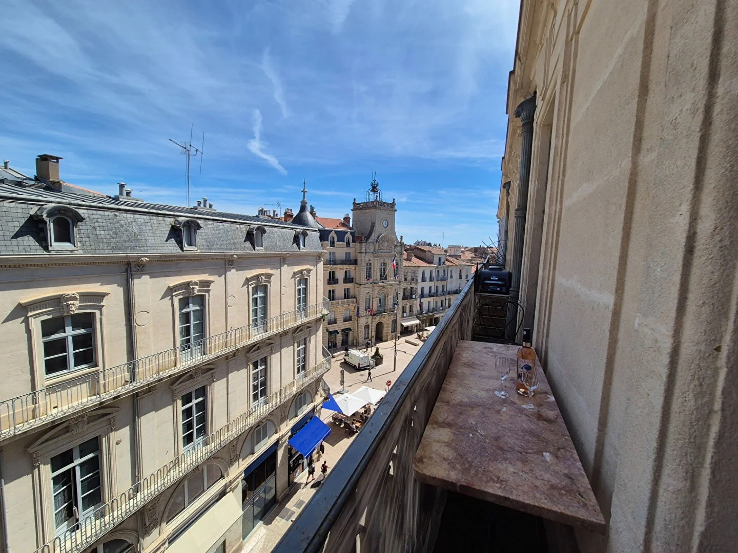 2 - apartment for sale in béziers hérault france