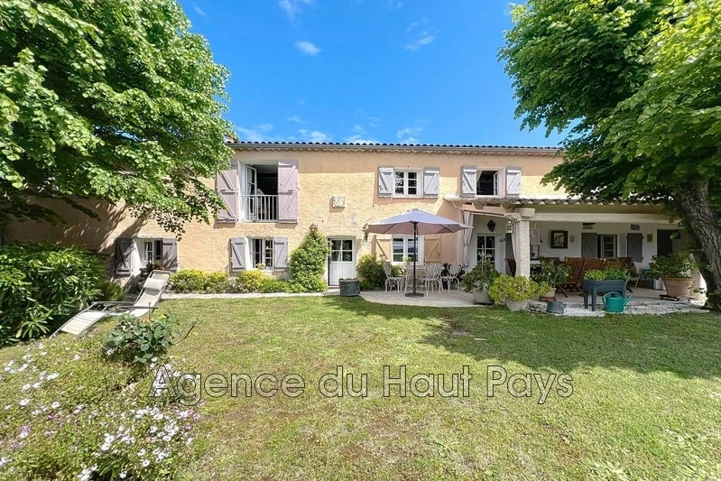 1 - vente maison tanneron var france