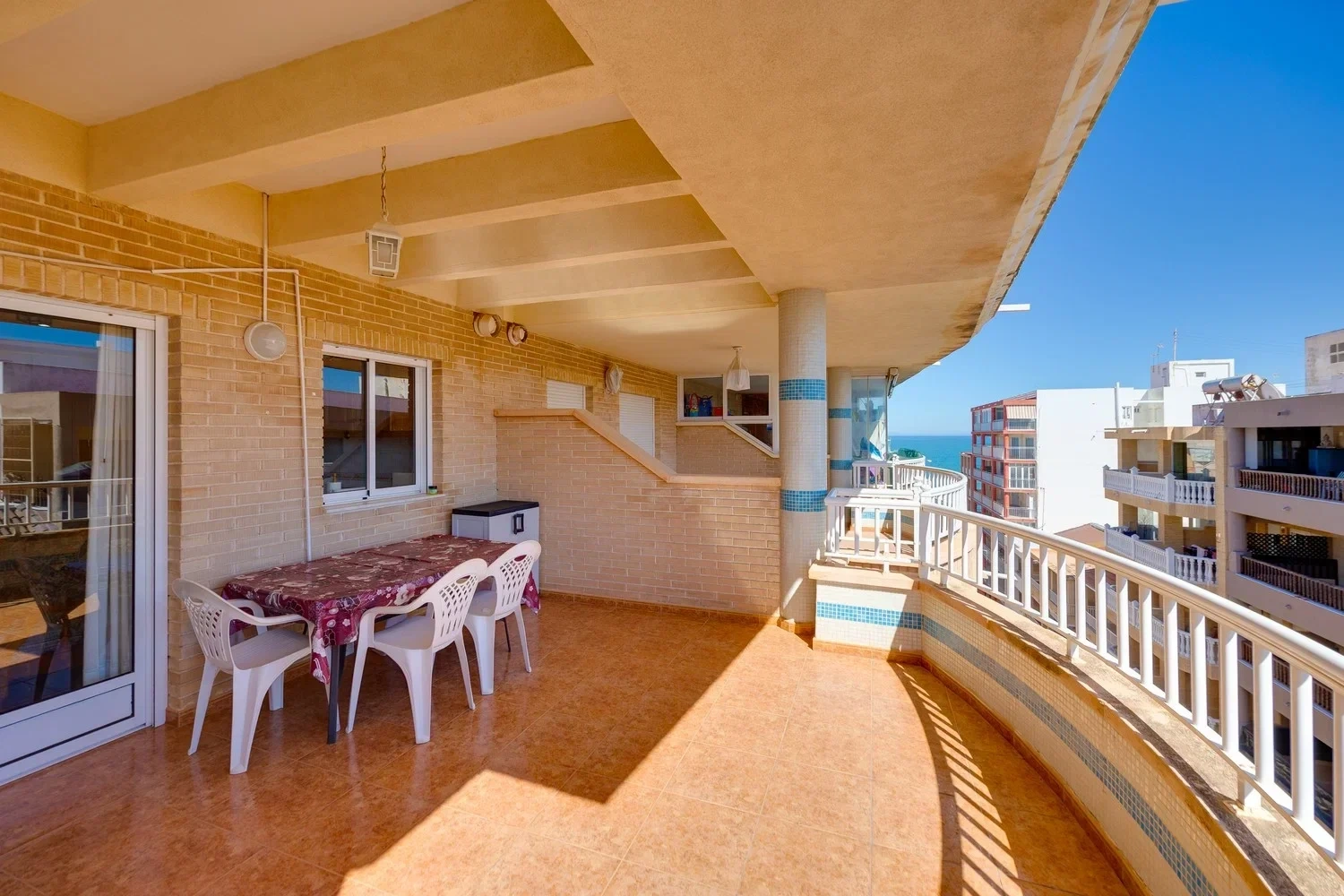 2 - sea view apartment for sale in guardamar del segura valencian community spain