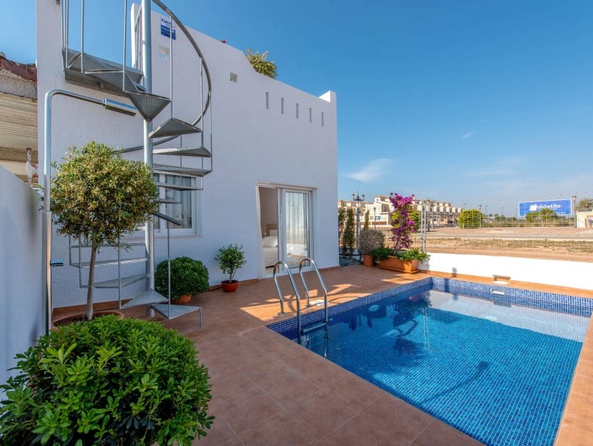 2 - vendita casa los alcazares regione di murcia spagna