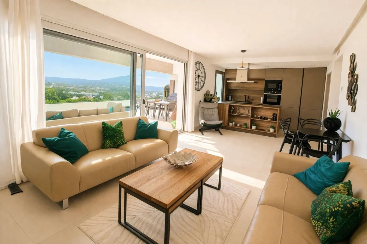 2 - vente appartement mijas andalousie espagne