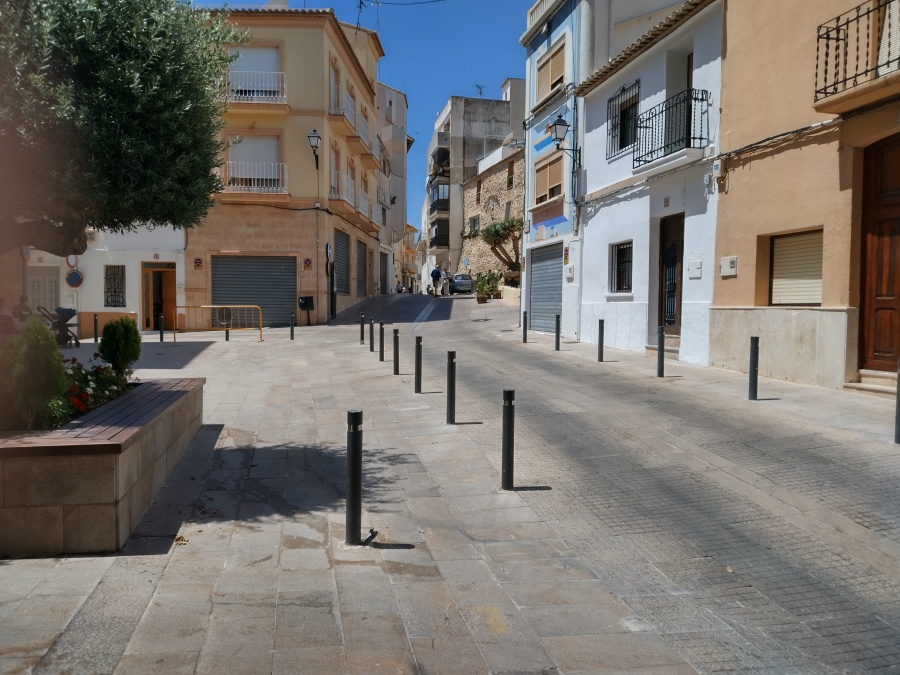 2 - verkauf grundstück calpe - costa blanca valencia spanien