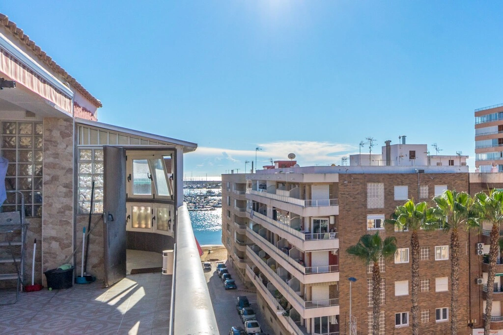 1 - verkauf wohnung meerblick torrevieja - costa blanca valencia spanien