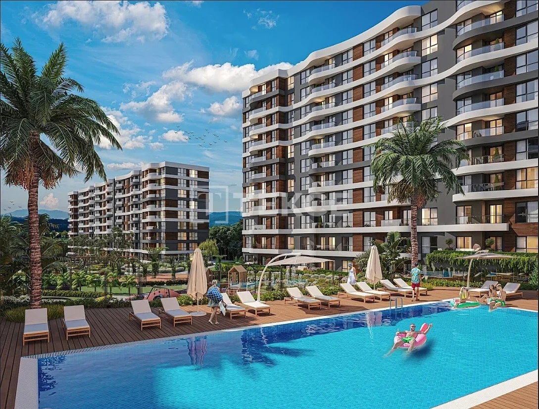 2 - apartment for sale in pendik istanbul turkey