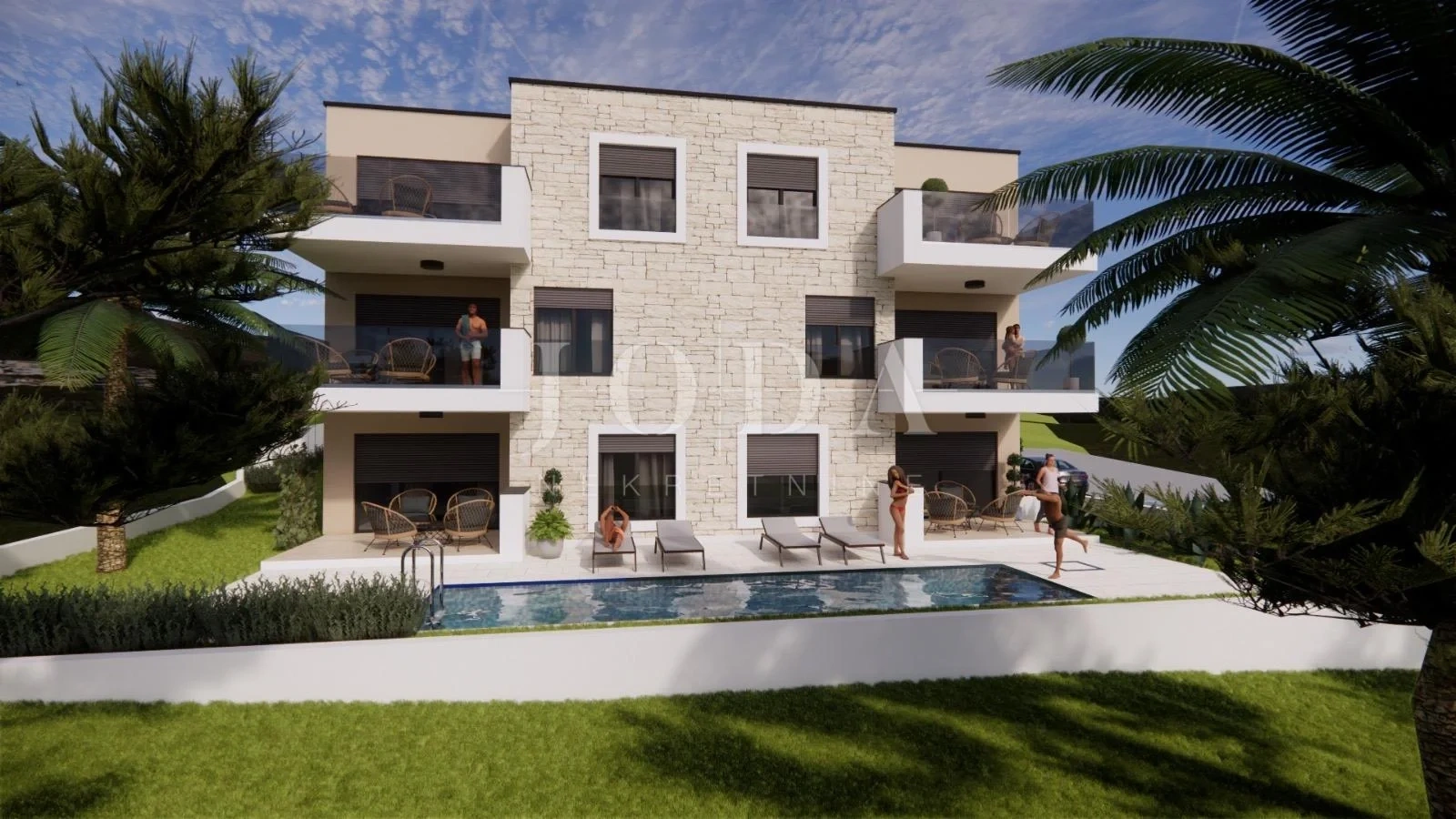 1 - apartment for sale in crikvenica primorje-gorski kotar croatia