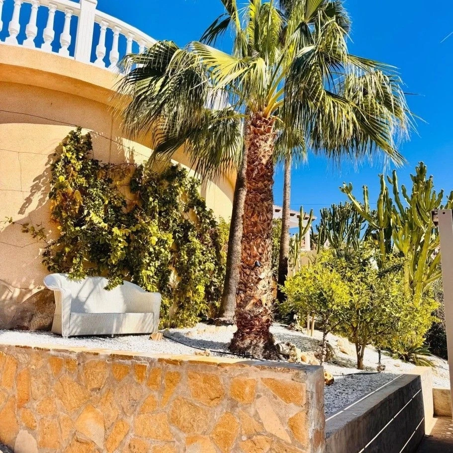 2 - sea view house for sale in el campello - costa blanca valencian community spain