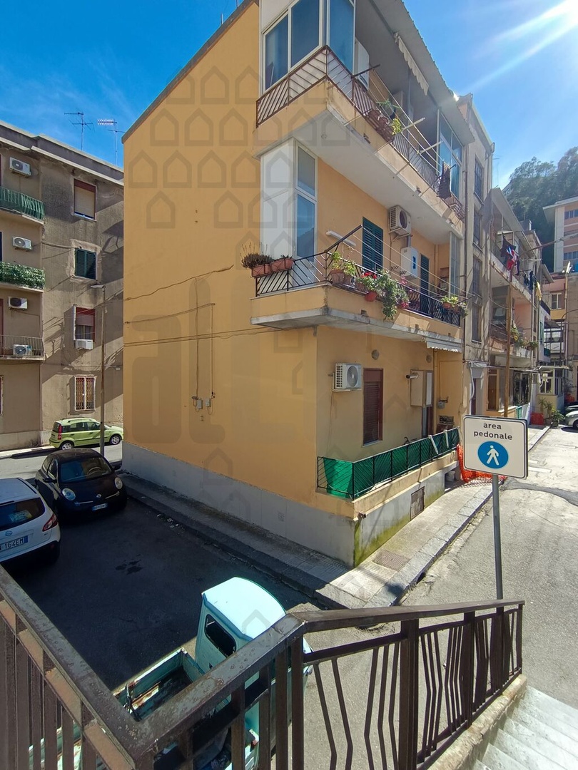1 - vente appartement messina sicile italie