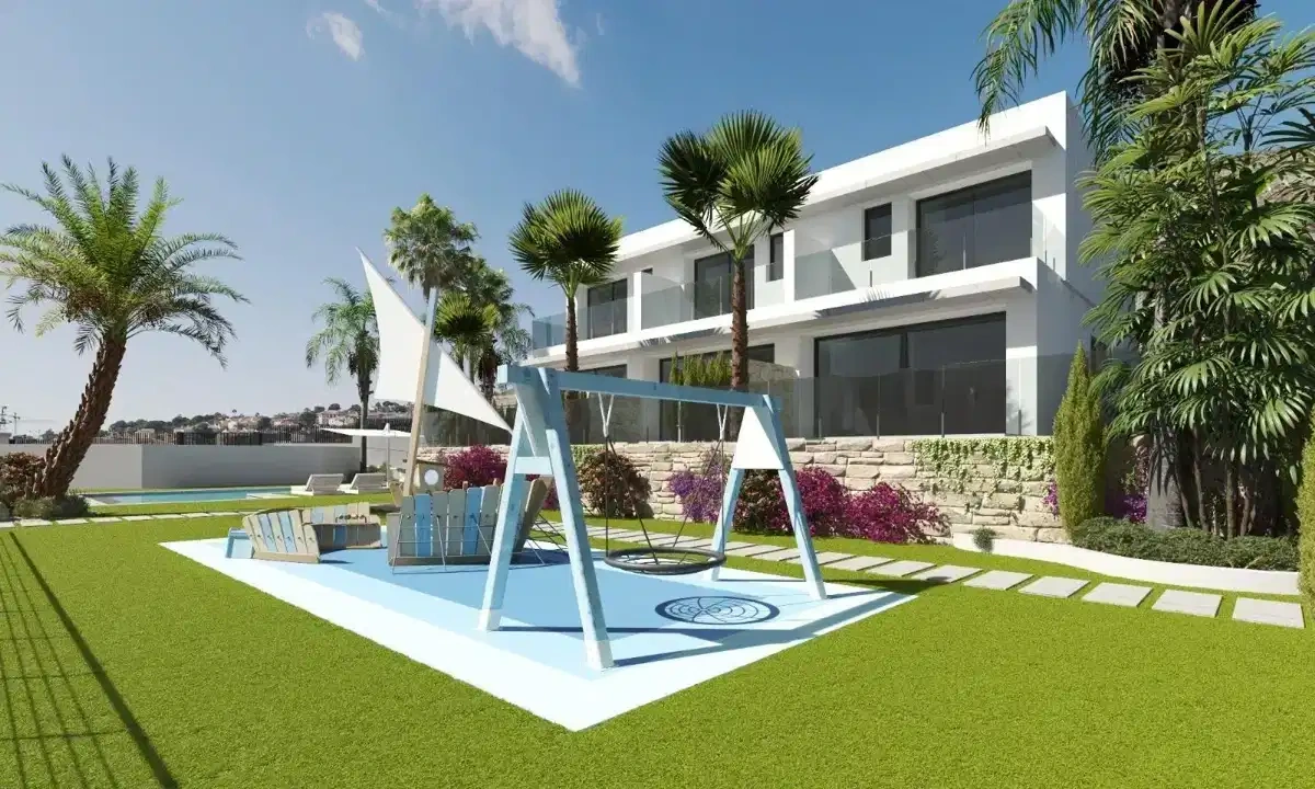 1 - verkoop huis finestrat - costa blanca valencian community spanje