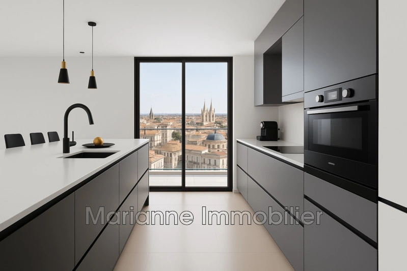 2 - apartment for sale in montpellier hérault france