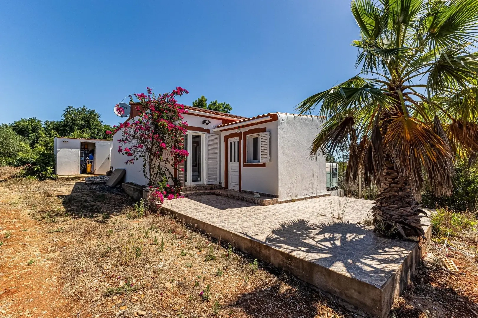 2 - venta terreno silves algarve portugal