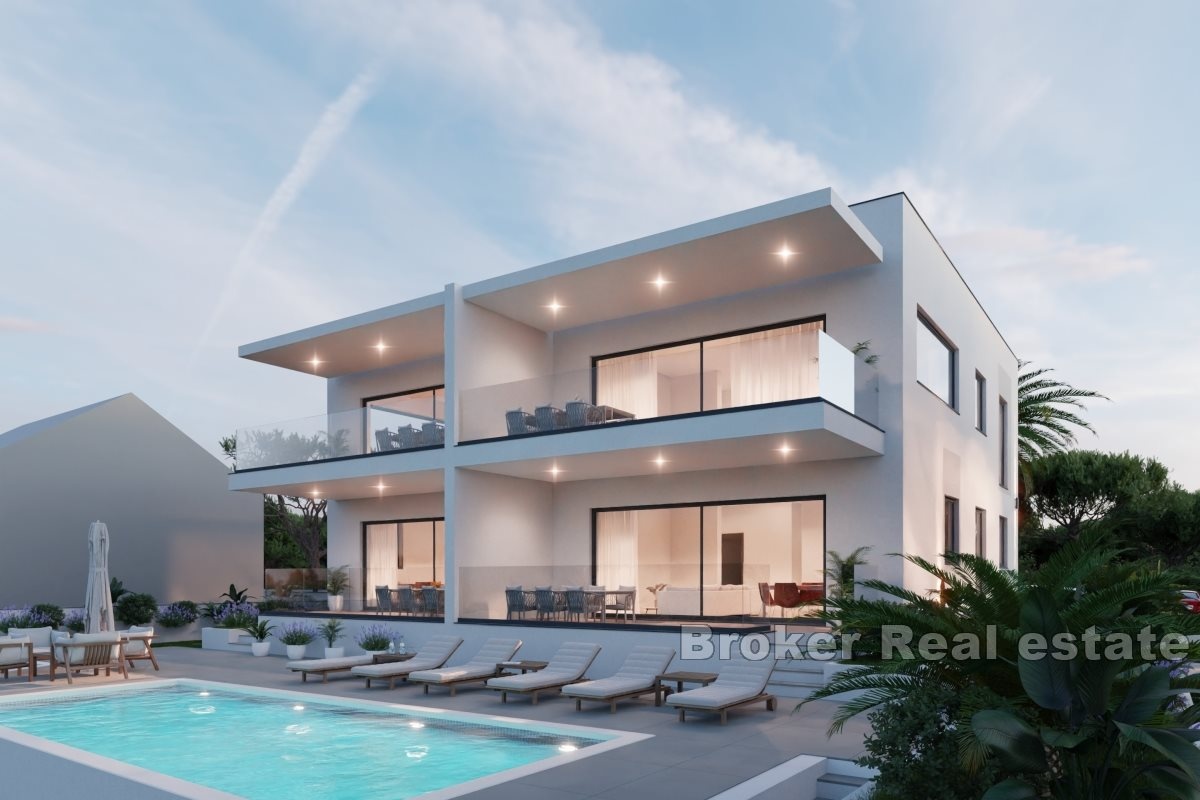 1 - venta apartamento vista al mar pag zadar croacia