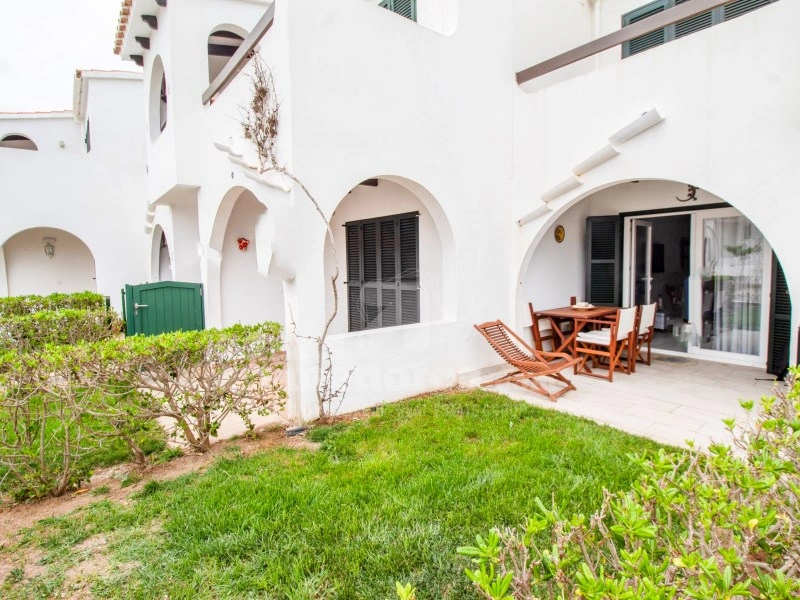 1 - verkoop appartement es mercadal minorca -balearic islands spanje