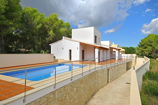 2 - house for sale in moraira - costa blanca valencian community spain
