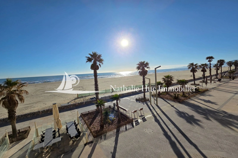 2 - venta apartamento vista al mar canet-en-roussillon pirineos orientales francia