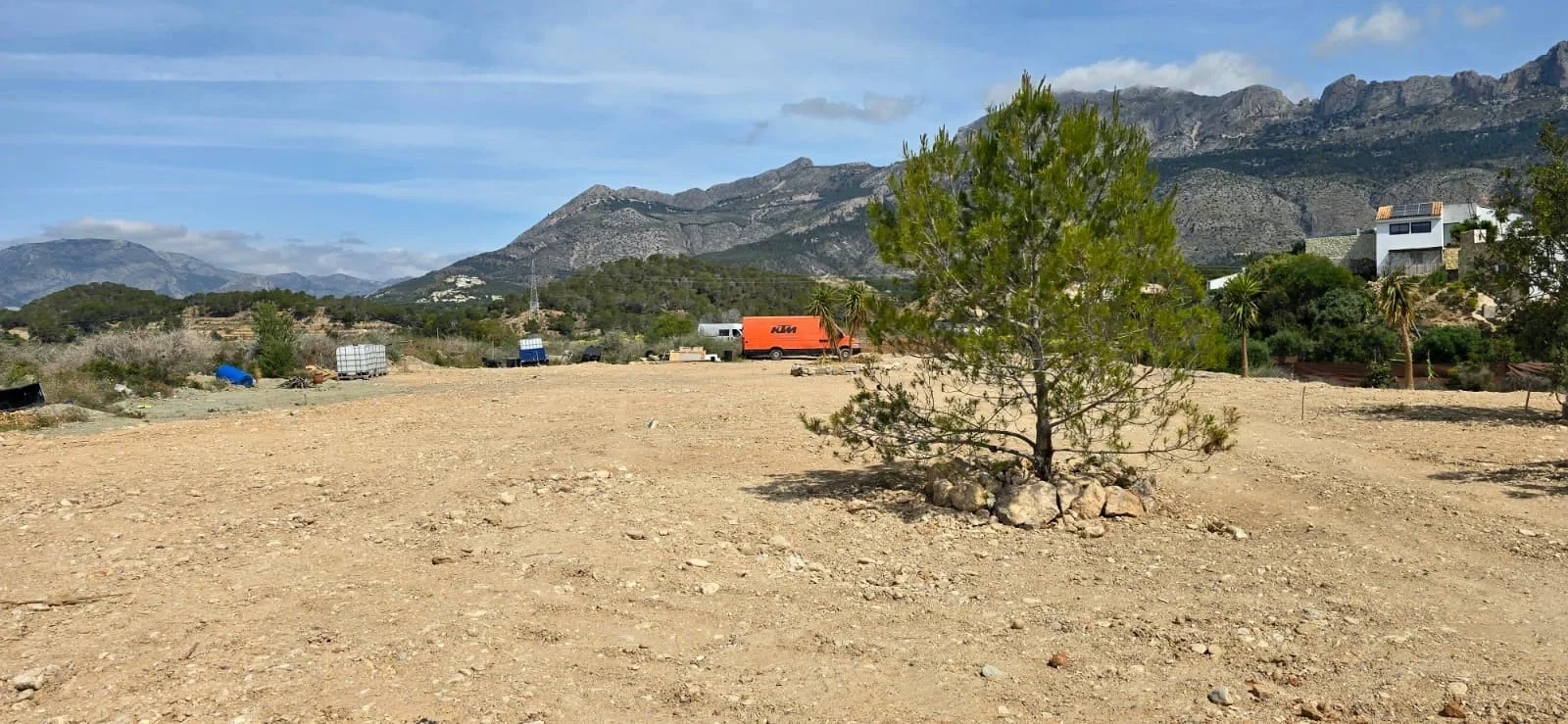 2 - vendita terreno altea - costa blanca comunità valenciana spagna