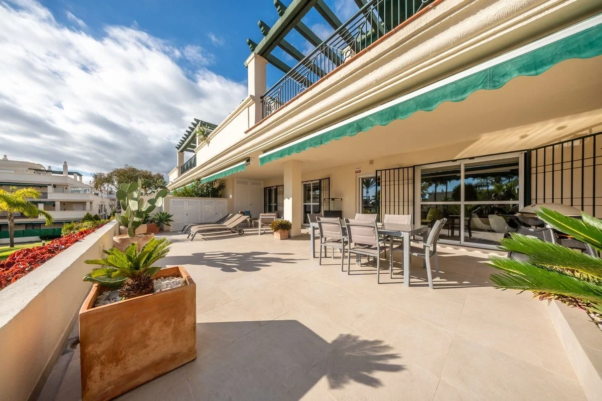 1 - venda apartamento nueva andalucia andaluzia espanha