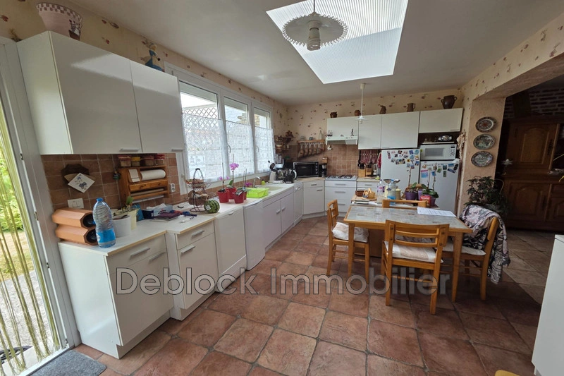 2 - house for sale in coudekerque-branche nord france
