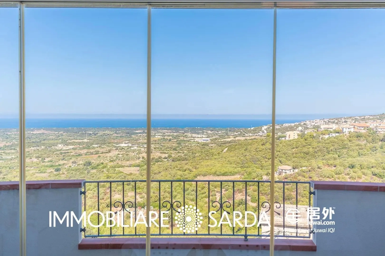 2 - vente appartement vue mer badesi sardaigne italie