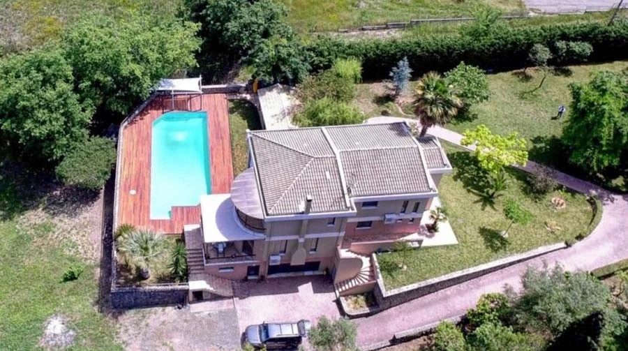 2 - sea view villa for sale in corfu ionian islands greece