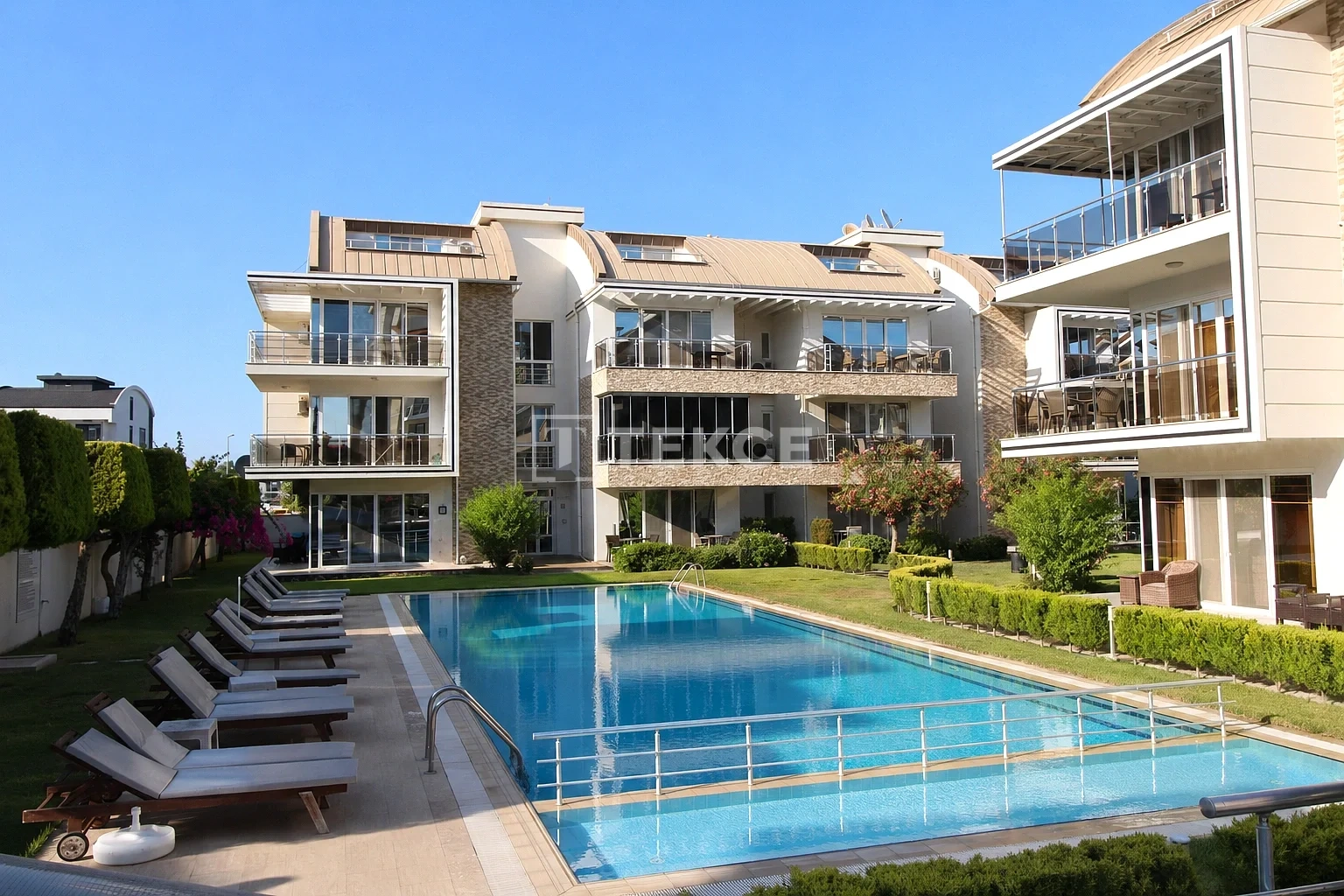 1 - vendita appartamento serik antalya turchia