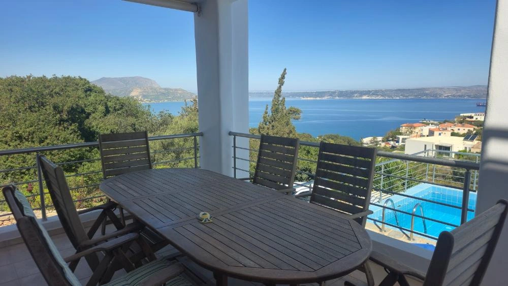 2 - verkauf haus meerblick pláka kreta griechenland