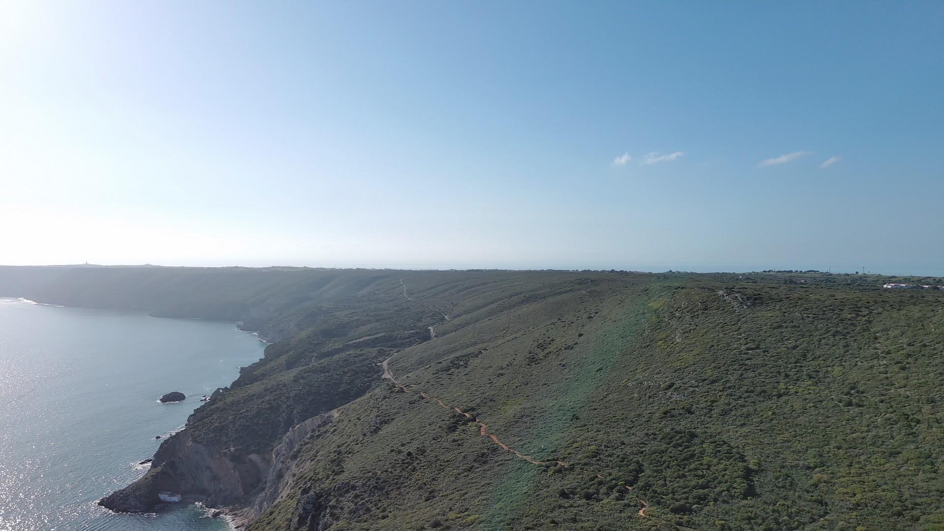 1 - waterfront plot of land for sale in sesimbra lisbon region portugal