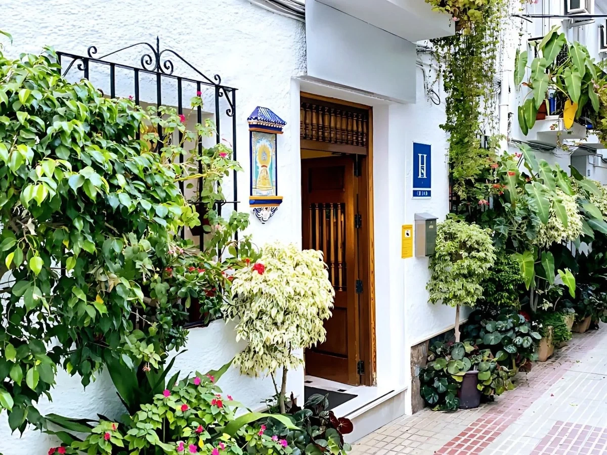 2 - verkoop huis strand to voet marbella - costa del sol andalusië spanje