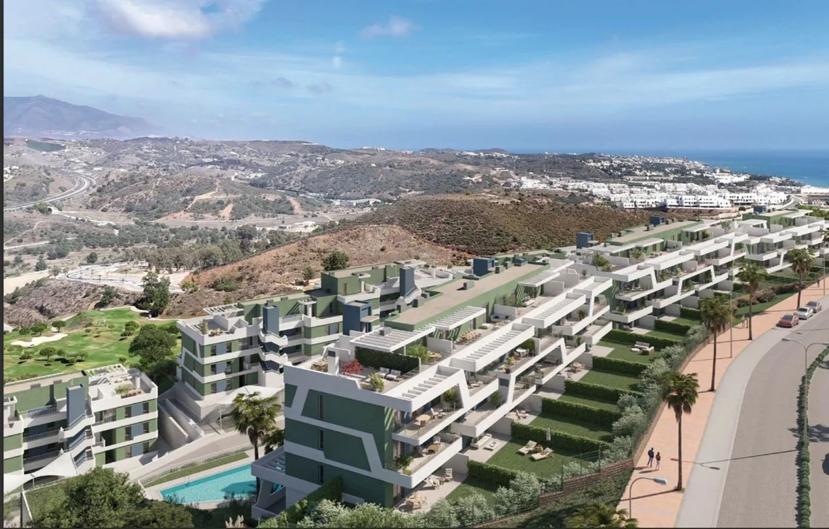 2 - verkauf wohnung mijas andalusien spanien