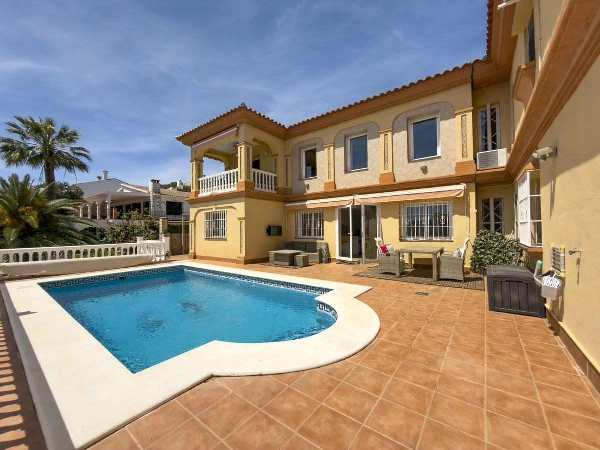 1 - vente maison coin andalousie espagne