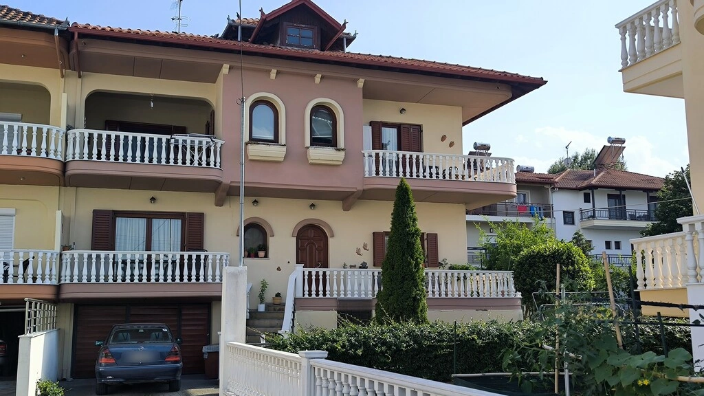 1 - vente appartement plage à pied kallithéa macédoine centrale grèce