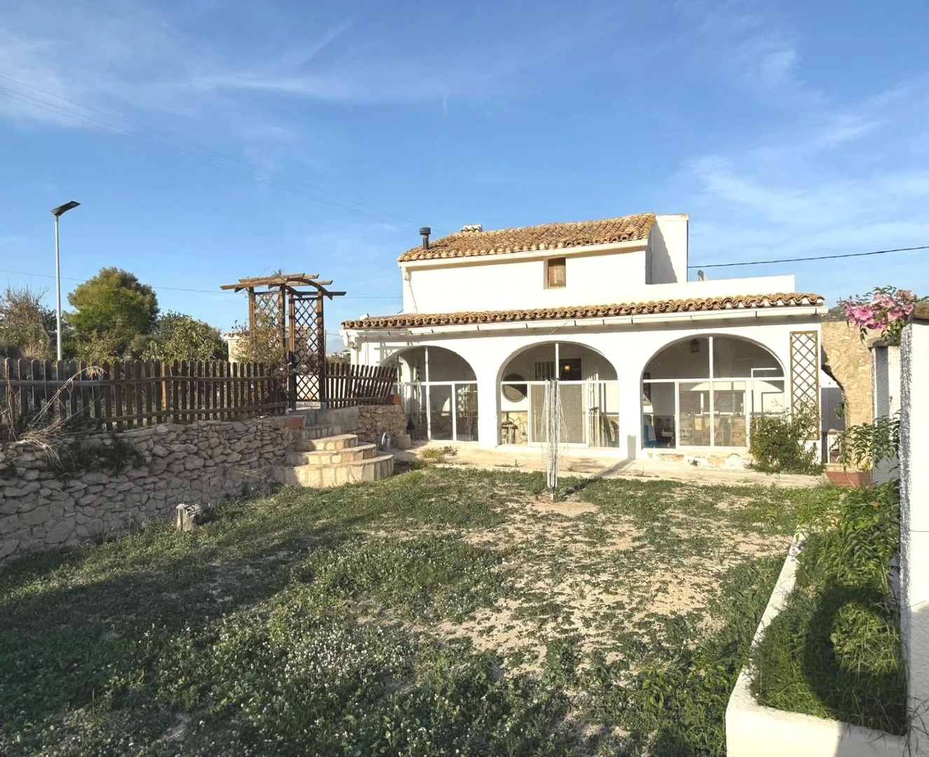 1 - vendita villa calpe - costa blanca comunità valenciana spagna