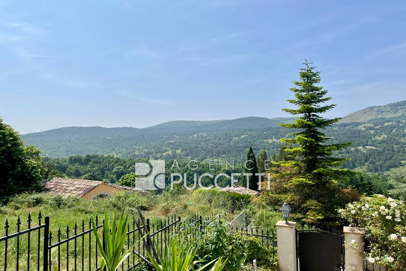 2 - vente maison coursegoules alpes-maritimes france